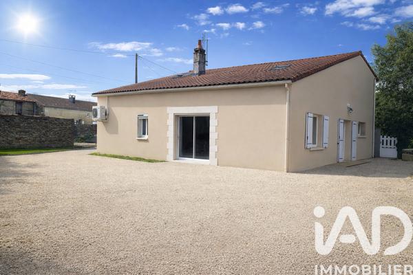 Maison à vendre 5 pièces 160 m² Brettes