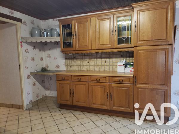 Maison à vendre 5 pièces 160 m² Brettes