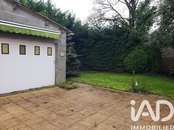 Maison à vendre 5 pièces 160 m² Brettes