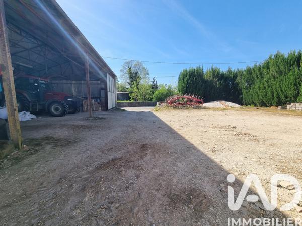 Maison à vendre 5 pièces 160 m² Brettes