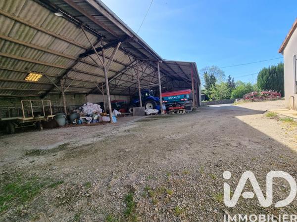 Maison à vendre 5 pièces 160 m² Brettes