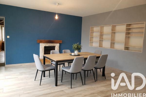 Maison à vendre 5 pièces 160 m² Brettes