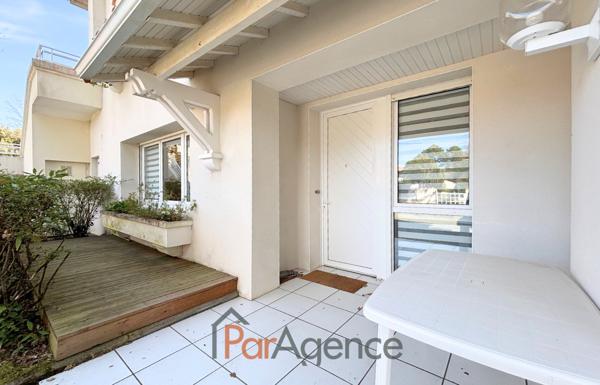 600 M DE LA PLAGE DU PIGEONNIER APPARTEMENT T3 RESIDENCE AVE