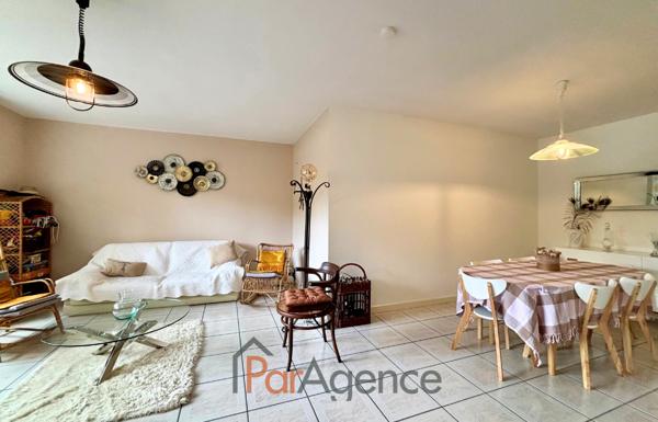 600 M DE LA PLAGE DU PIGEONNIER APPARTEMENT T3 RESIDENCE AVE