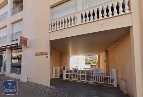 Parking à louer 13m²