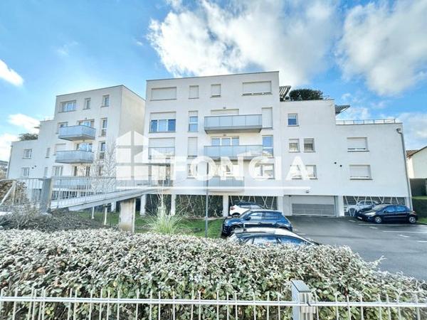 Location Appartement 2 pièces 43 m² - Metz 57050