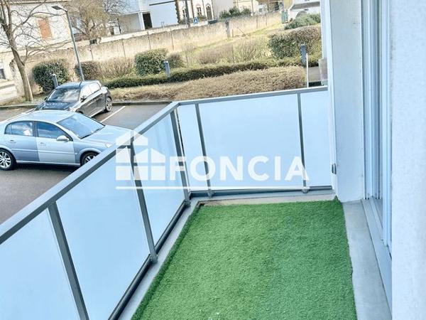 Location Appartement 2 pièces 43 m² - Metz 57050