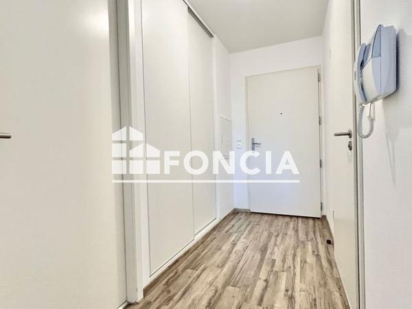 Location Appartement 2 pièces 43 m² - Metz 57050