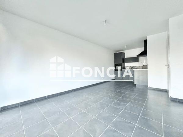 Location Appartement 2 pièces 43 m² - Metz 57050