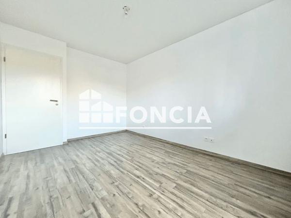 Location Appartement 2 pièces 43 m² - Metz 57050