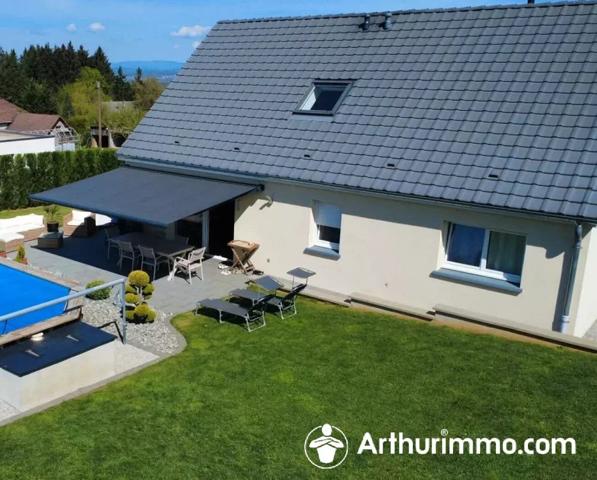 Vente Maison 6 pièces 112 m2 à Beaucourt