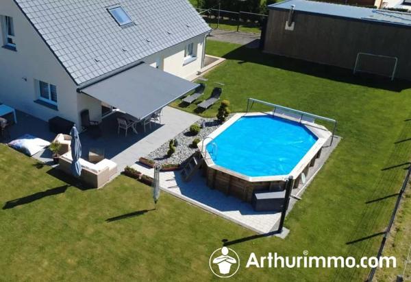 Vente Maison 6 pièces 112 m2 à Beaucourt