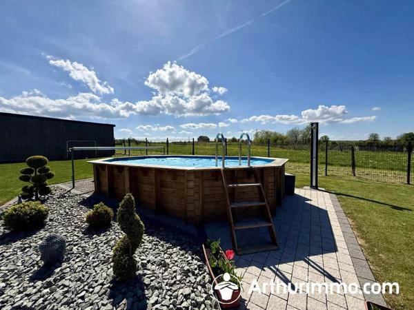 Vente Maison 6 pièces 112 m2 à Beaucourt