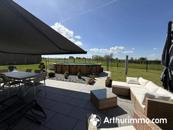 Vente Maison 6 pièces 112 m2 à Beaucourt
