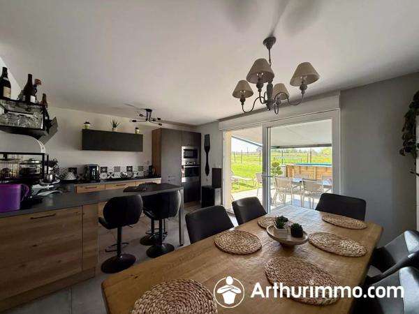 Vente Maison 6 pièces 112 m2 à Beaucourt