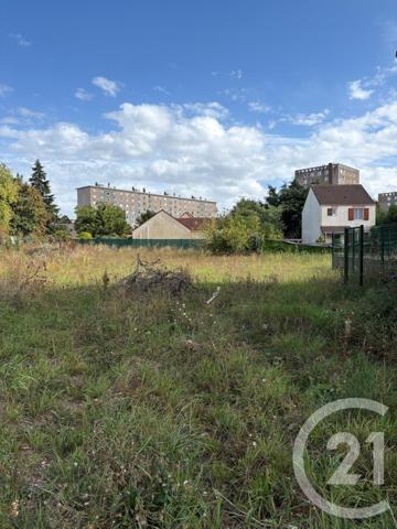 Terrain à vendre  1546 m2 VIGNEUX SUR SEINE - 91