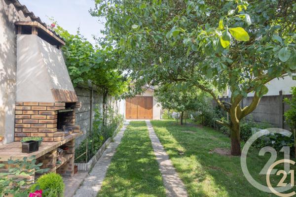 Maison à vendre  5 pièces - 72 m2 VIGNEUX SUR SEINE - 91