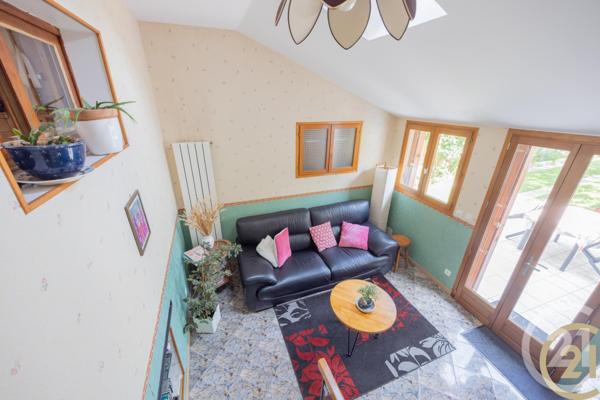 Maison à vendre  5 pièces - 72 m2 VIGNEUX SUR SEINE - 91