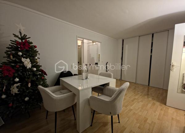 Appartement de 60,65 m²