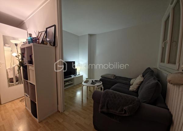 Appartement de 60,65 m²