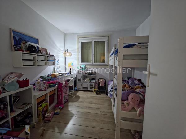 Appartement de 60,65 m²