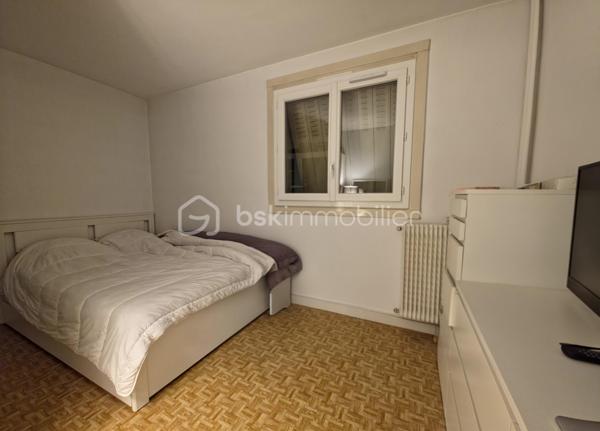 Appartement de 60,65 m²