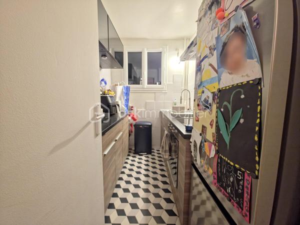 Appartement de 60,65 m²