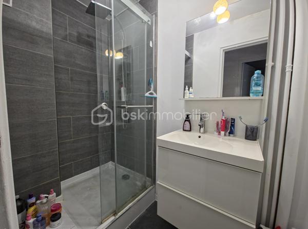 Appartement de 60,65 m²