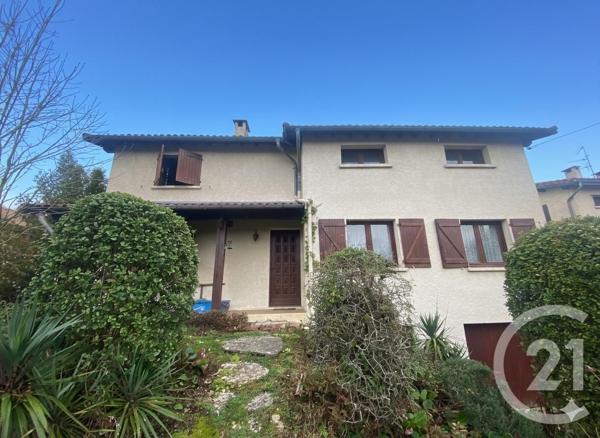 Maison à vendre  7 pièces - 161 m2 L UNION - 31