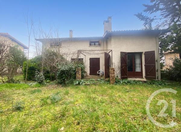 Maison à vendre  7 pièces - 161 m2 L UNION - 31