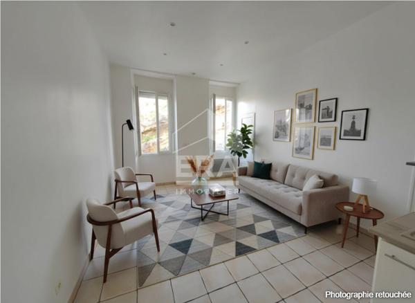 Appartement Marseille 2 pièce(s) 33.64 m2
