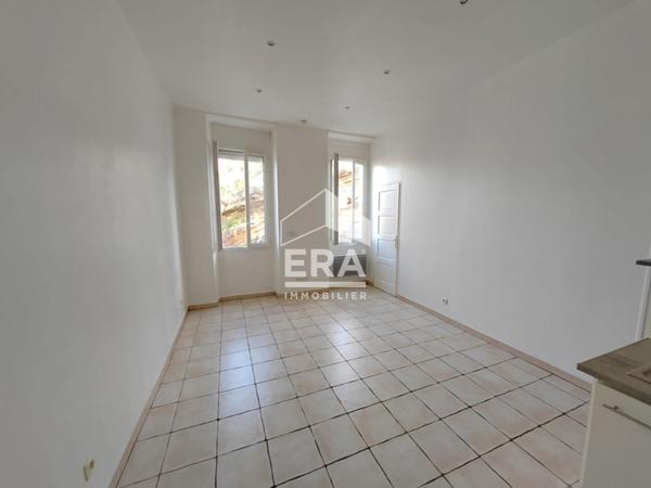 Appartement Marseille 2 pièce(s) 33.64 m2