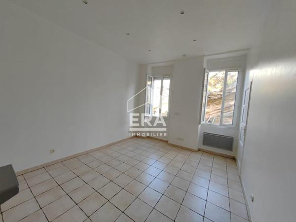 Appartement Marseille 2 pièce(s) 33.64 m2