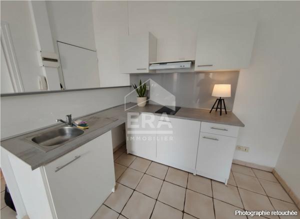 Appartement Marseille 2 pièce(s) 33.64 m2