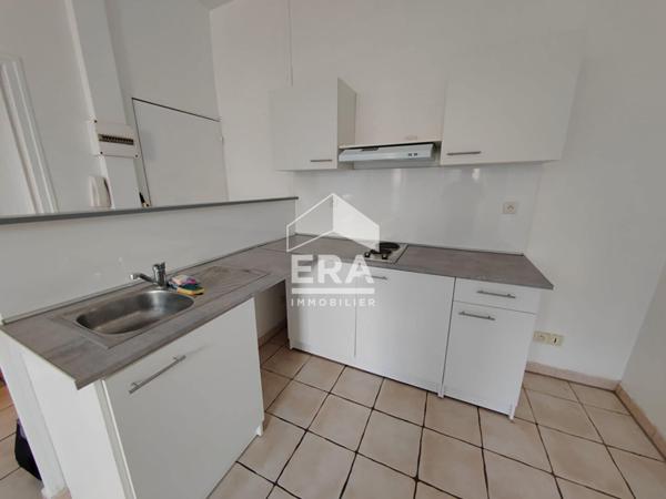 Appartement Marseille 2 pièce(s) 33.64 m2
