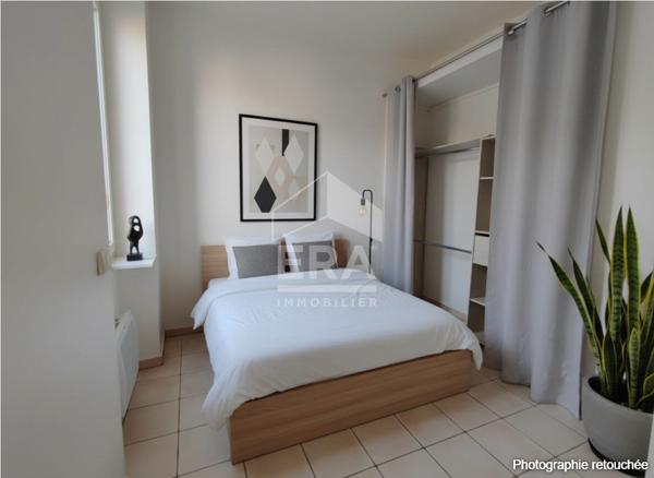 Appartement Marseille 2 pièce(s) 33.64 m2