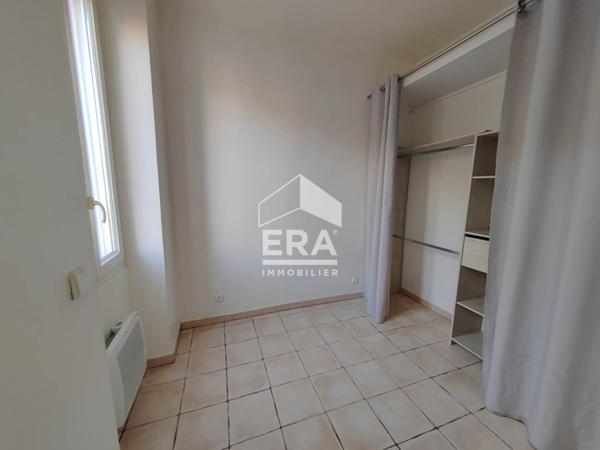 Appartement Marseille 2 pièce(s) 33.64 m2