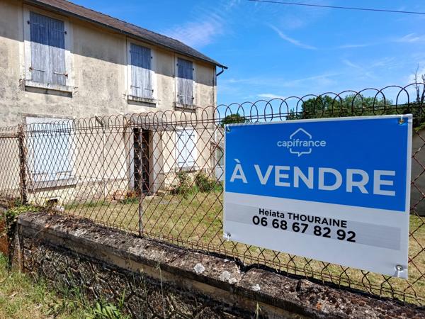 CELLES SUR BELLE (79) à vendre Exclusivité CAPIFRANCE Ensemble immobilier à rénover