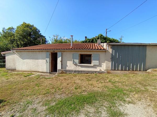 CELLES SUR BELLE (79) à vendre Exclusivité CAPIFRANCE Ensemble immobilier à rénover