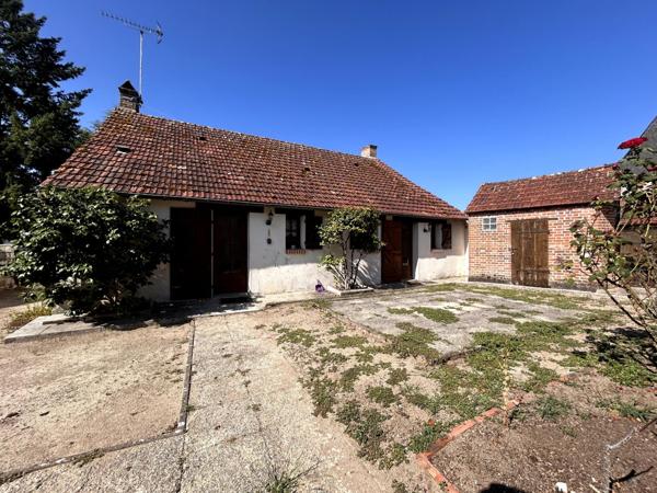 Maison à SAINT-VIATRE, 41210 - 4 pièces 96m²