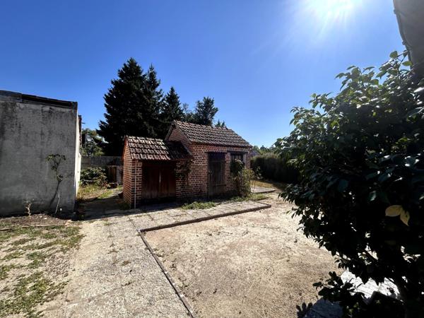 Maison à SAINT-VIATRE, 41210 - 4 pièces 96m²