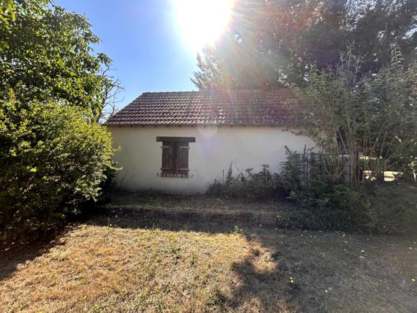 Maison à SAINT-VIATRE, 41210 - 4 pièces 96m²