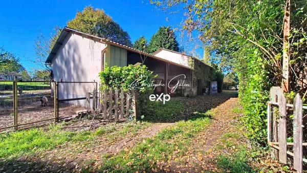 Maison de 140 m² à rénover