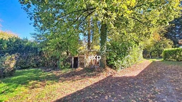 Maison de 140 m² à rénover