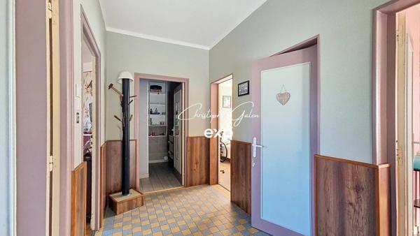 Maison de 140 m² à rénover