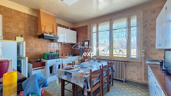 Maison de 140 m² à rénover