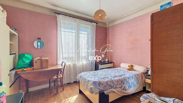 Maison de 140 m² à rénover