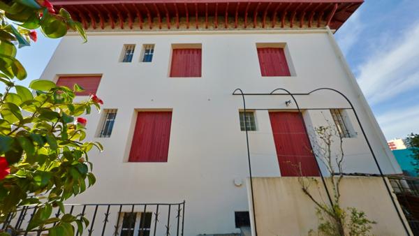 Architecture régionaliste - 1938 - G.FRANCES - Bayonne