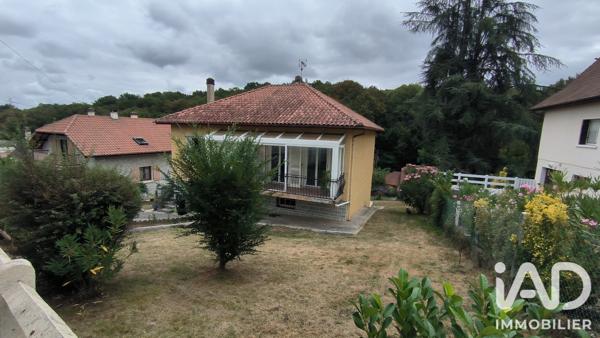 Maison à vendre 4 pièces 90 m² Mourenx