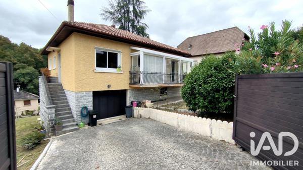 Maison à vendre 4 pièces 90 m² Mourenx